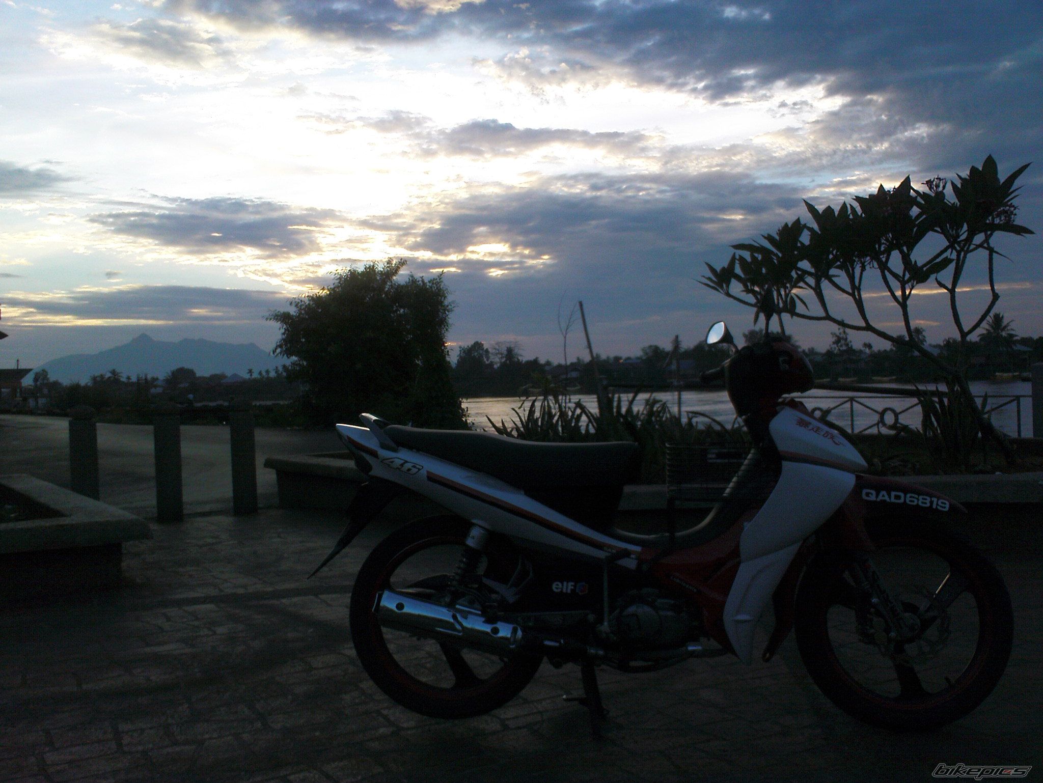 2007 YAMAHA LAGENDA 110 | Picture 1347295 motorcycle photo