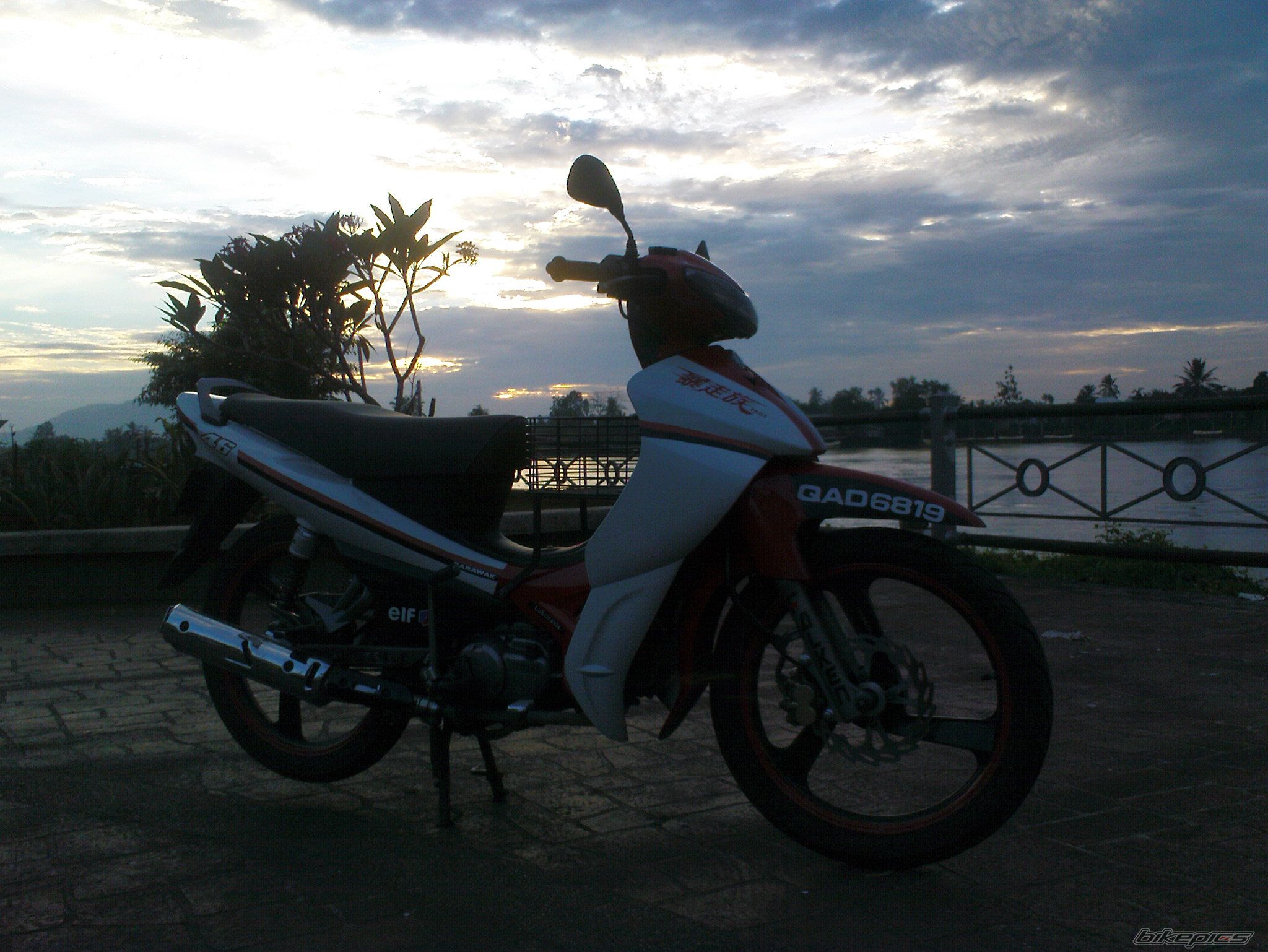 2007 YAMAHA LAGENDA 110 | Picture 1347296 motorcycle photo