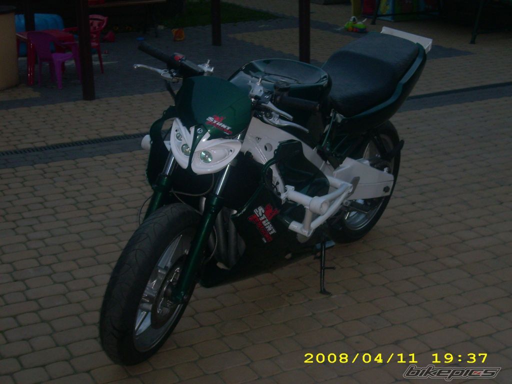 1993 HONDA CBR 600 | Picture 1347393 motorcycle photo