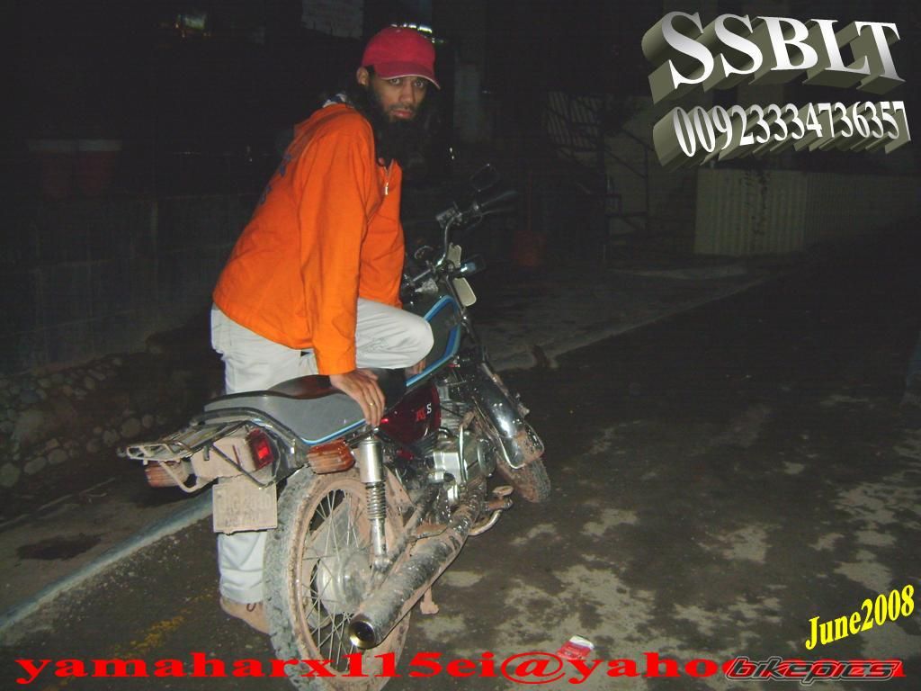 2008 YAMAHA RX 115 | Picture 1347419 motorcycle photo
