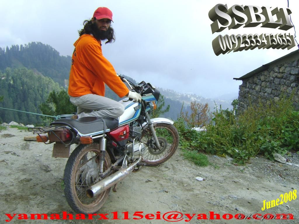 2008 YAMAHA RX 115 | Picture 1347427 motorcycle photo