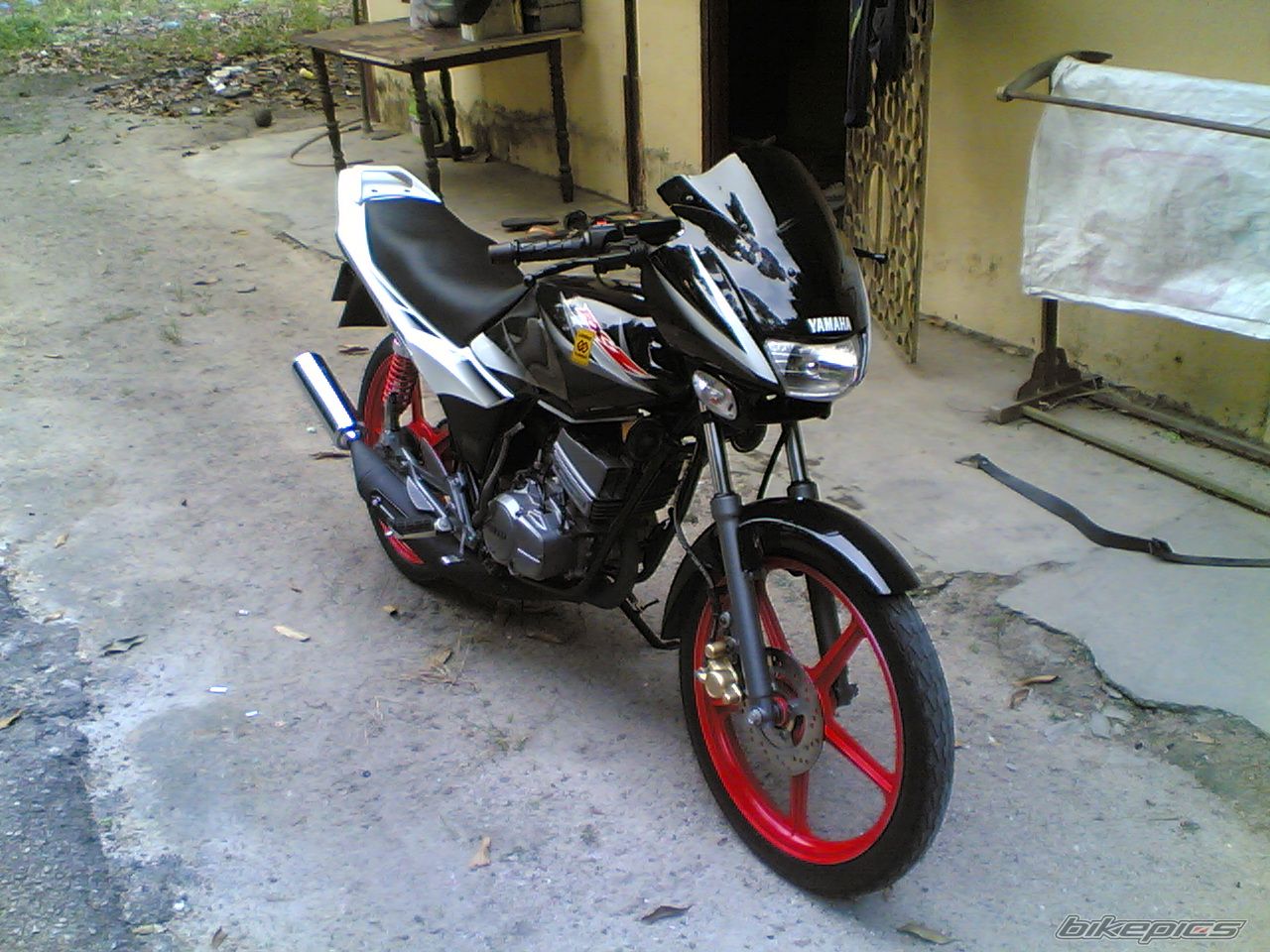 2008 YAMAHA RXZ 135 | Picture 1347482 motorcycle photo