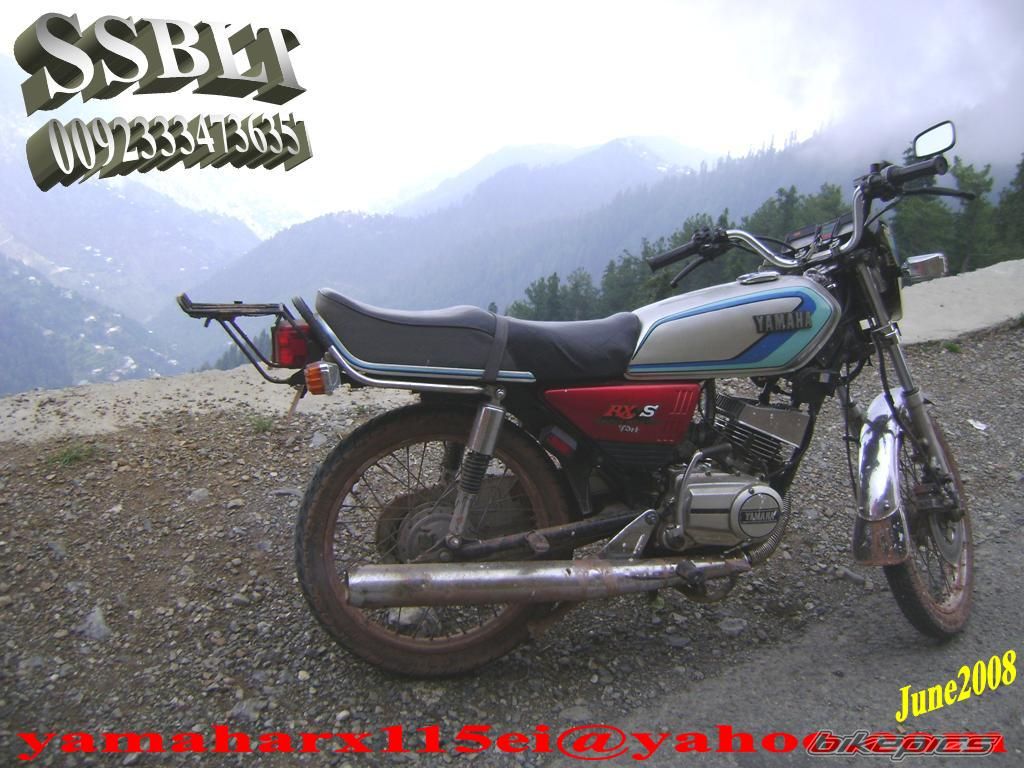 2008 YAMAHA RX 115 | Picture 1347511 motorcycle photo