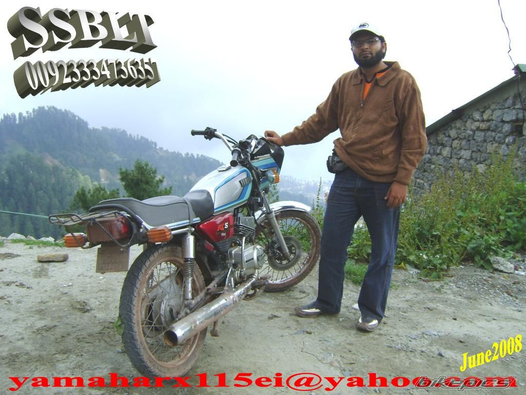 2008 YAMAHA RX 115 | Picture 1347512 motorcycle photo