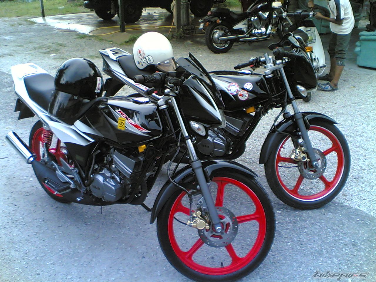 2008 YAMAHA RXZ 135 | Picture 1347515 motorcycle photo