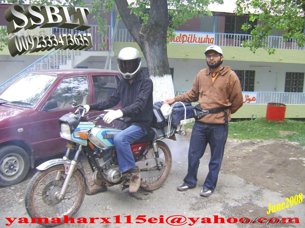 2008 YAMAHA RX 115 | Picture 1347516 motorcycle photo