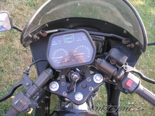 1994 SUZUKI RG 80 | Picture 1347528 motorcycle photo