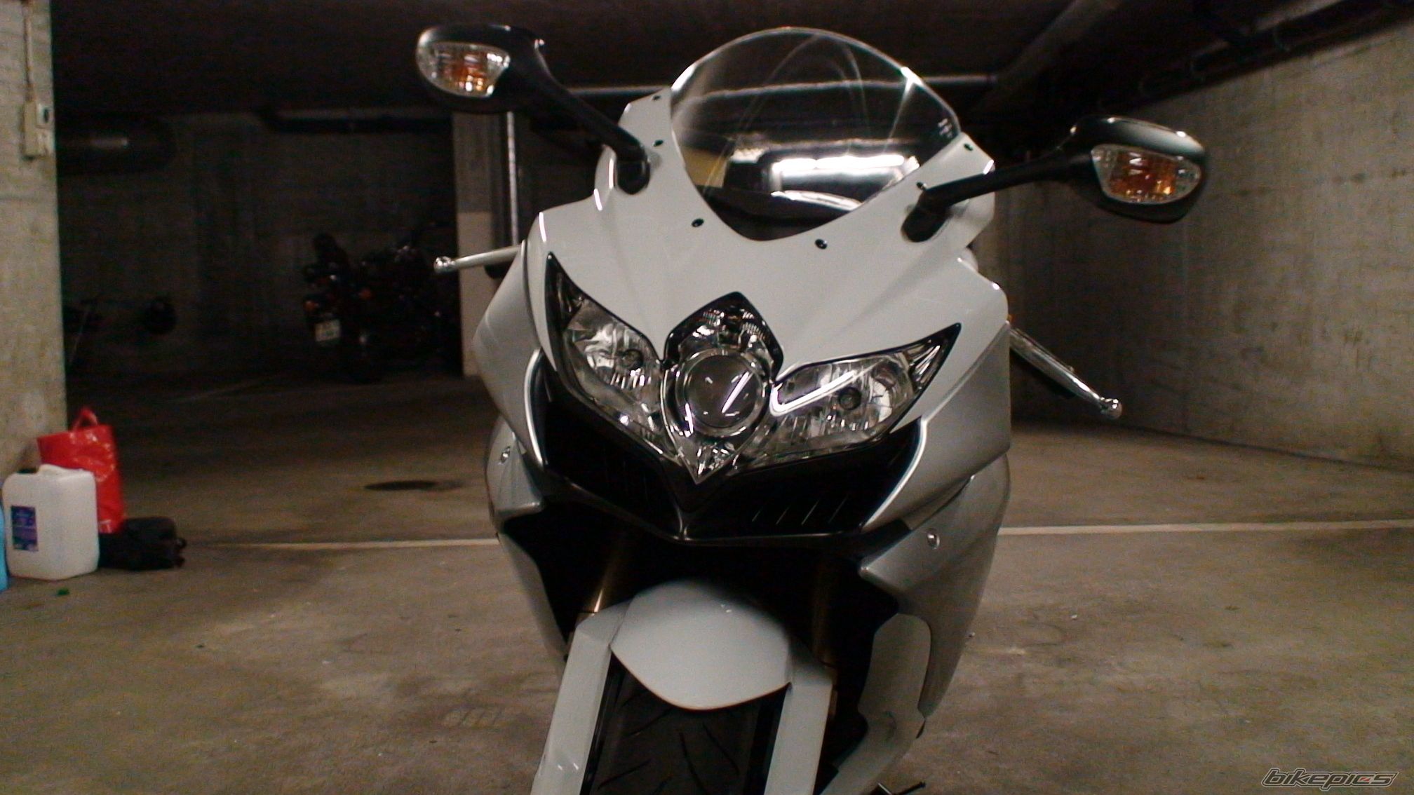 2008 SUZUKI GSX R 600 | Picture 1347531 motorcycle photo