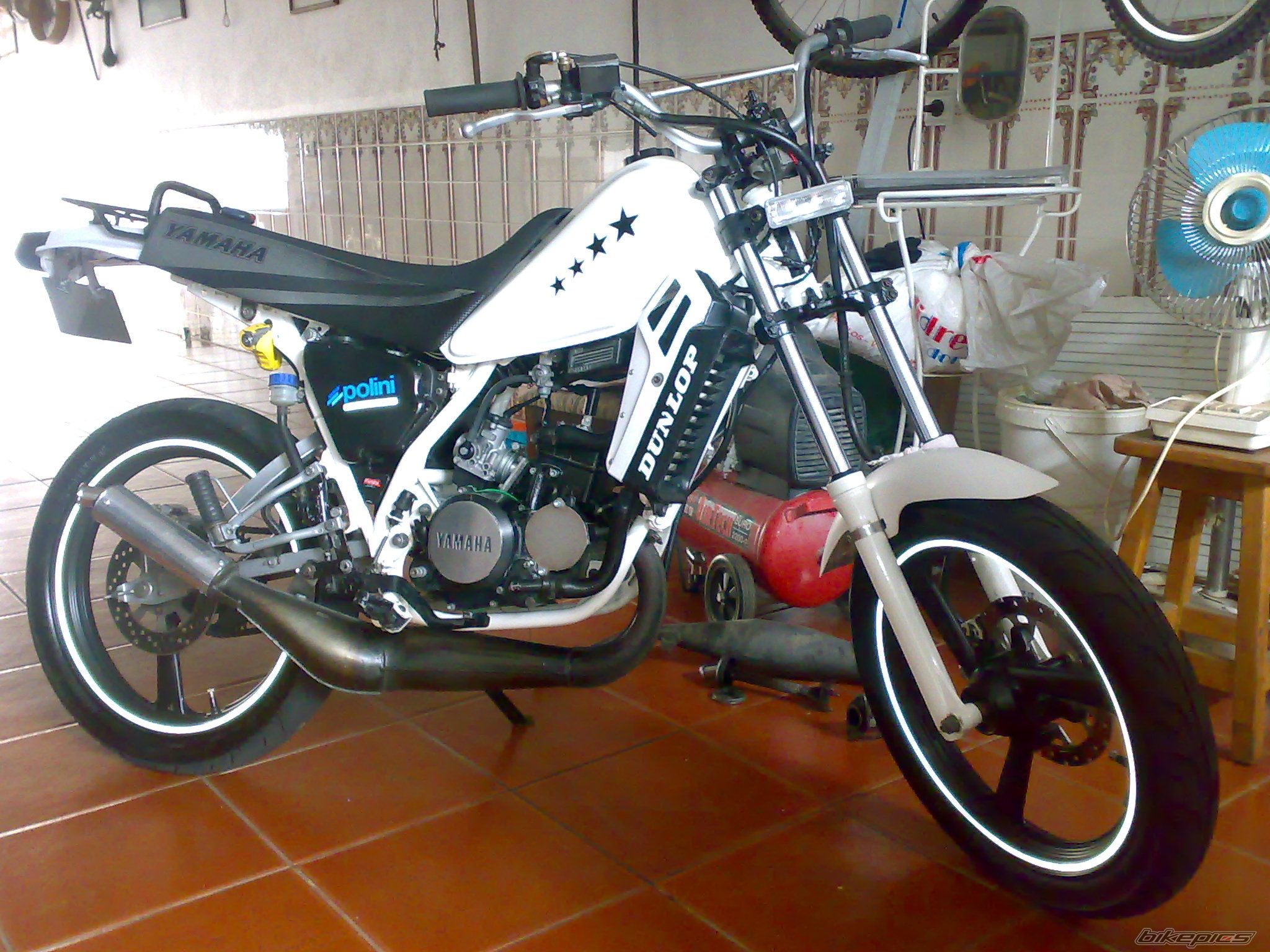 2008 YAMAHA DT 50 | Picture 1347554 motorcycle photo