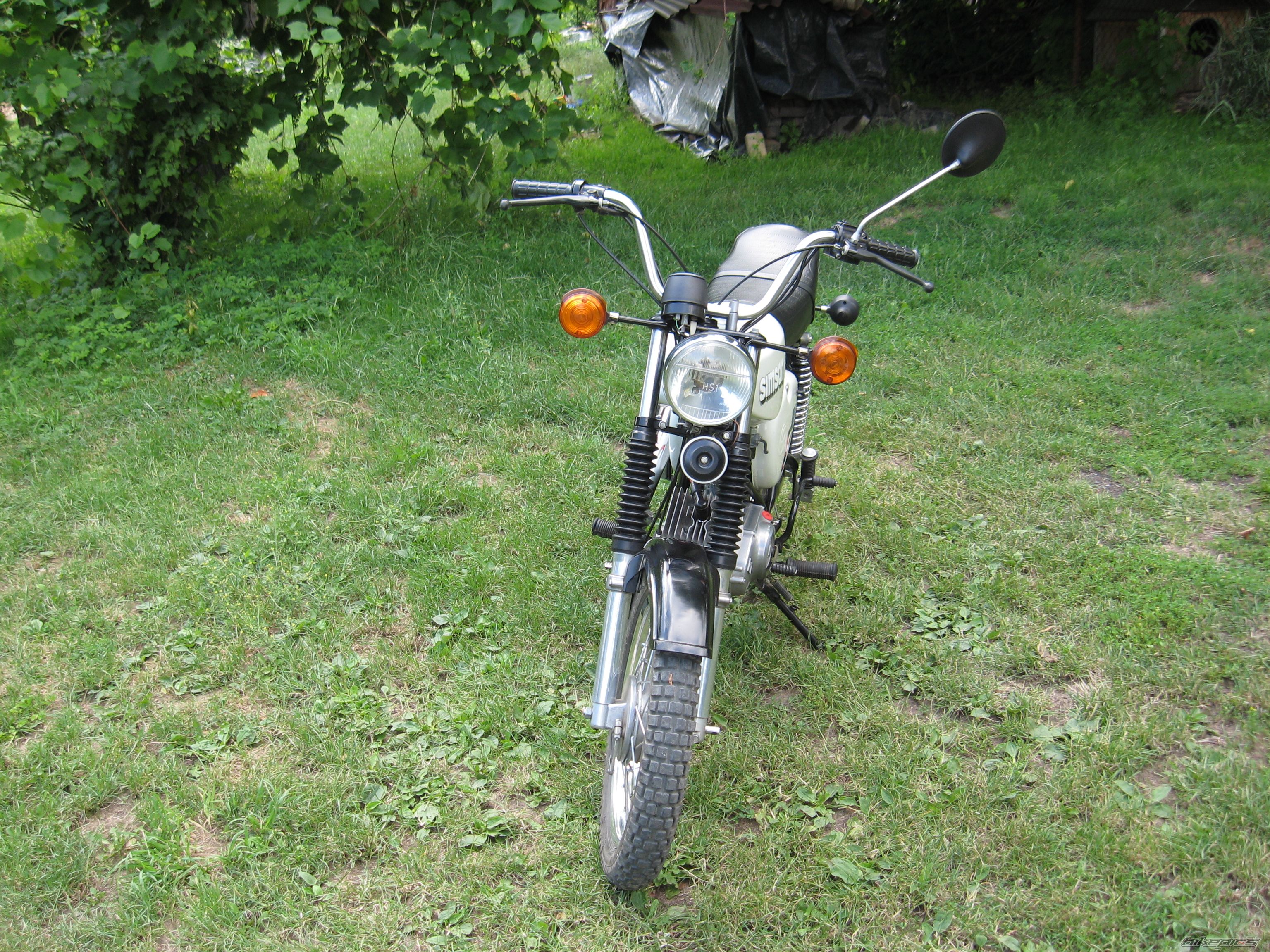1992 SIMSON S51 ENDURO | Picture 1347562 motorcycle photo