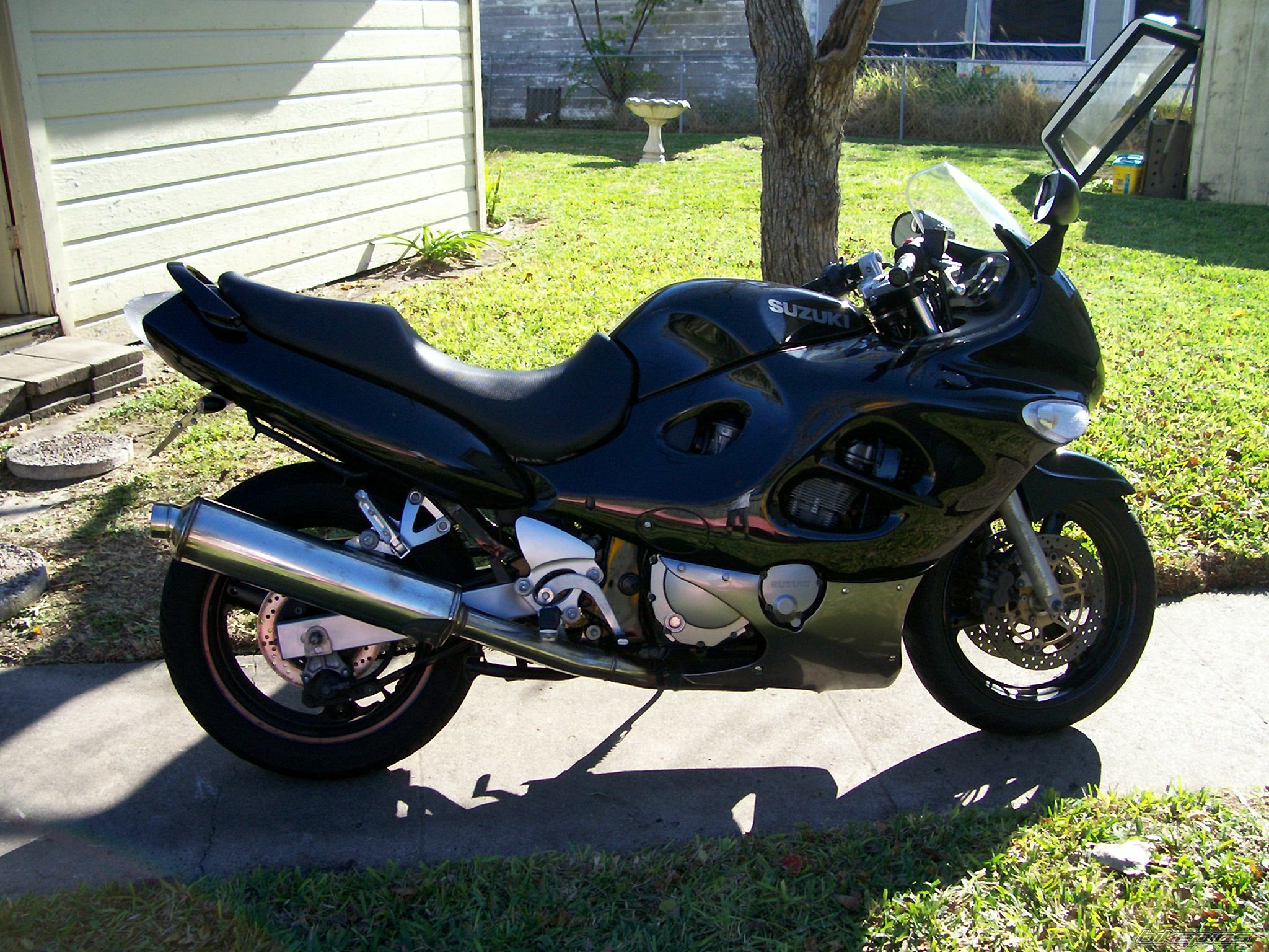 2002 SUZUKI GSX 750F | Picture 1347563 motorcycle photo