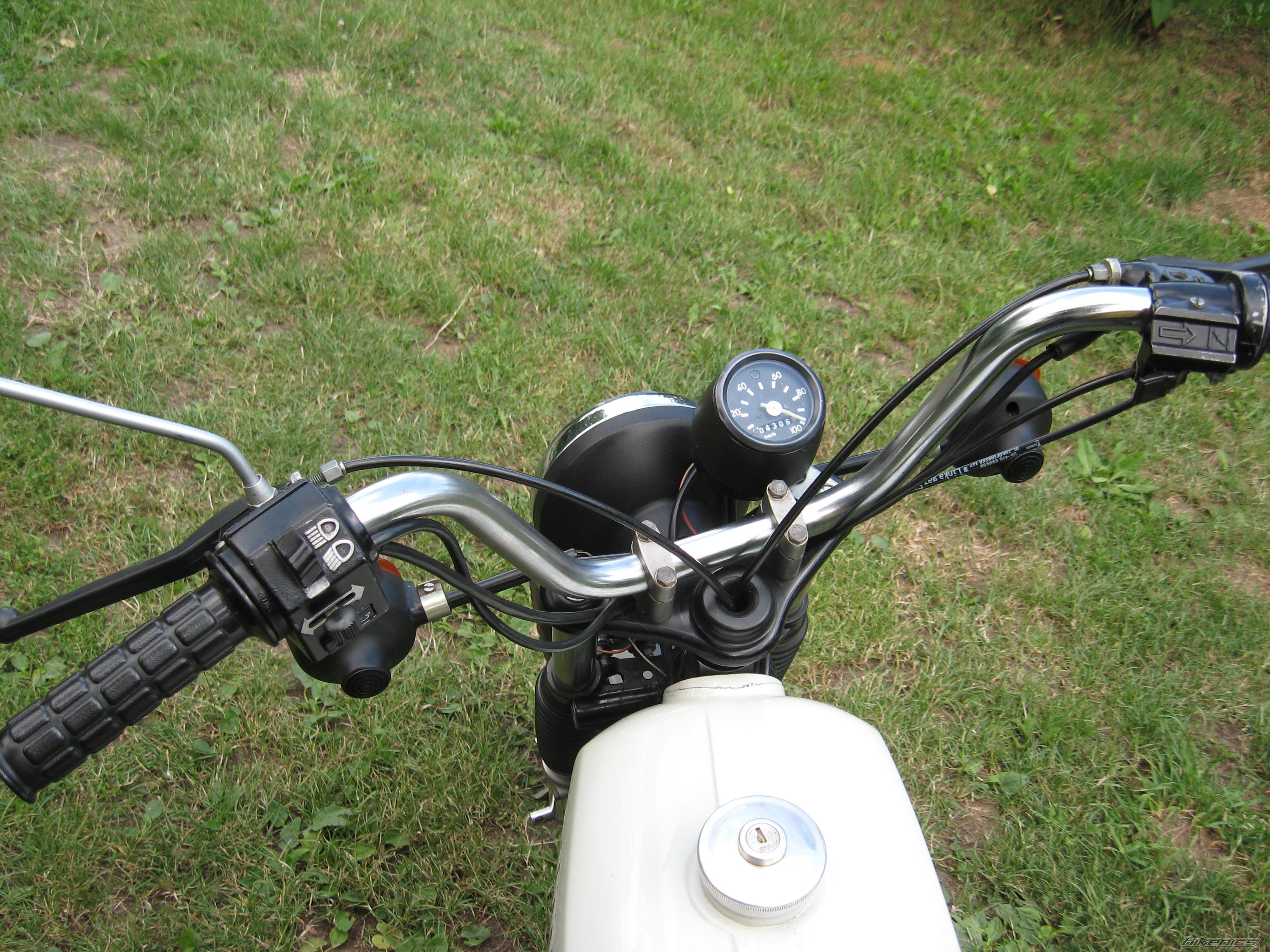 1992 SIMSON S51 ENDURO | Picture 1347585 motorcycle photo