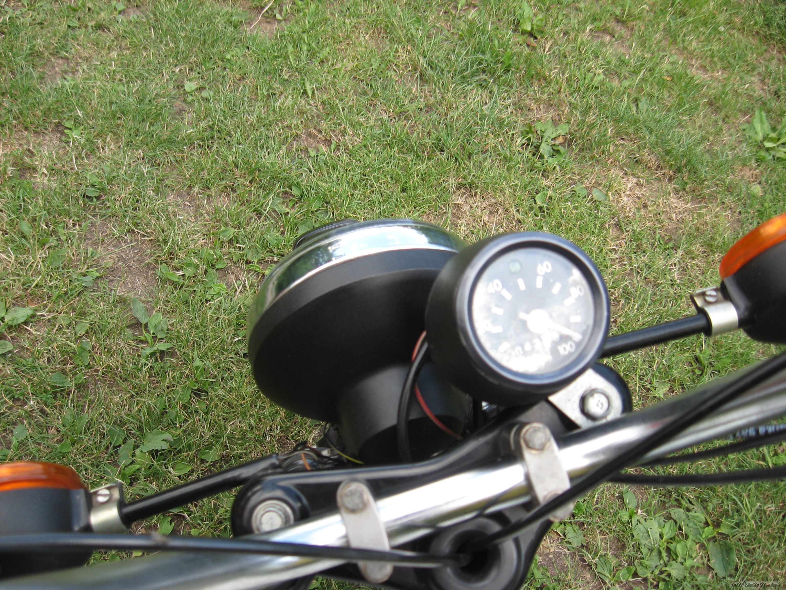 1992 SIMSON S51 ENDURO | Picture 1347592 motorcycle photo