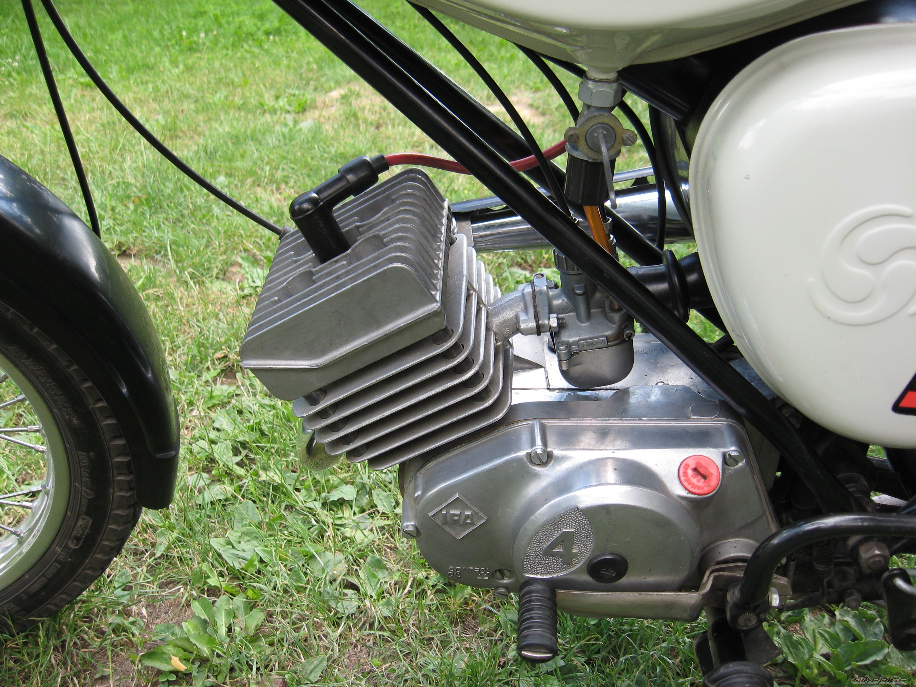 1992 SIMSON S51 ENDURO | Picture 1347612 motorcycle photo