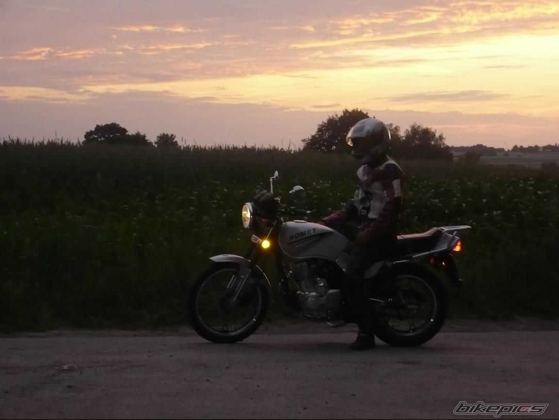 2007 ROMET INNE | Picture 1347614 motorcycle photo