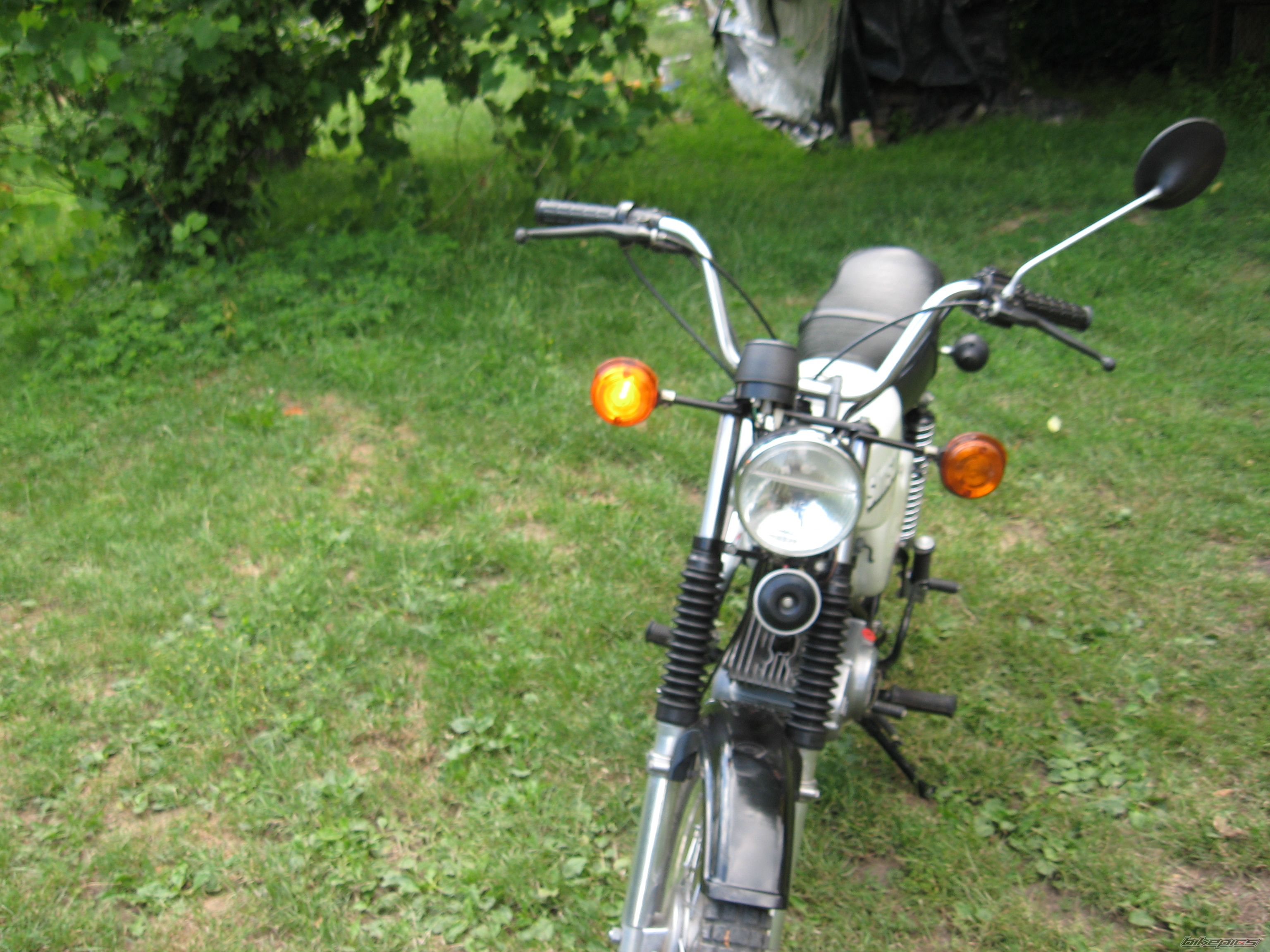 1992 SIMSON S51 ENDURO | Picture 1347713 motorcycle photo
