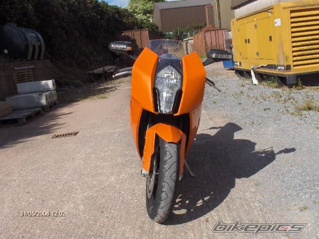 2008 KTM RC8 990 | Picture 1347736 motorcycle photo