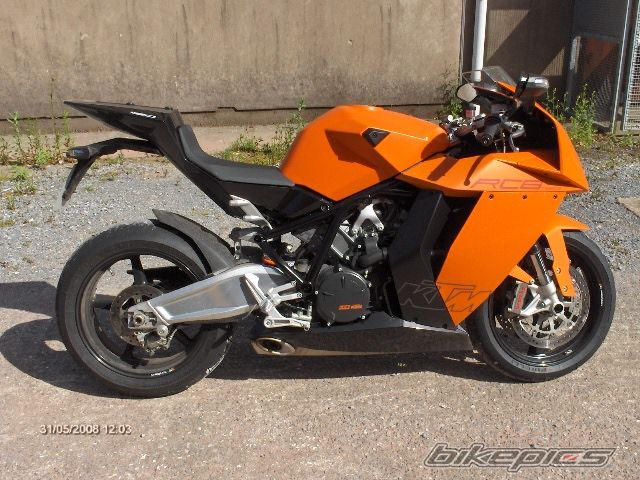 2008 KTM RC8 990 | Picture 1347737 motorcycle photo