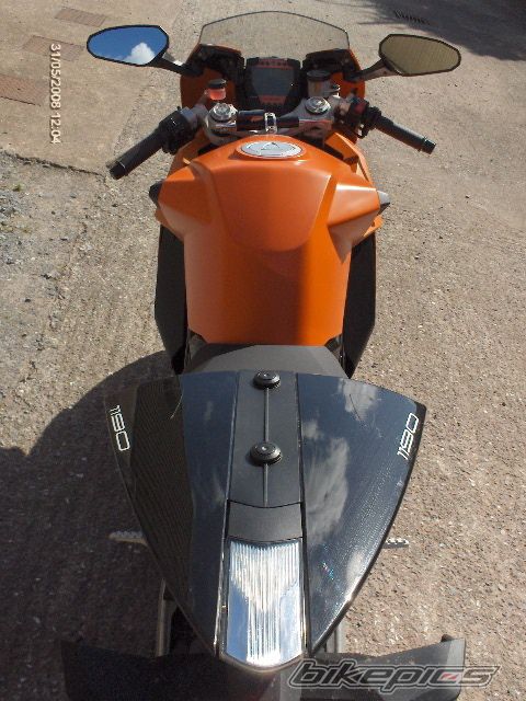 2008 KTM RC8 990 | Picture 1347739 motorcycle photo