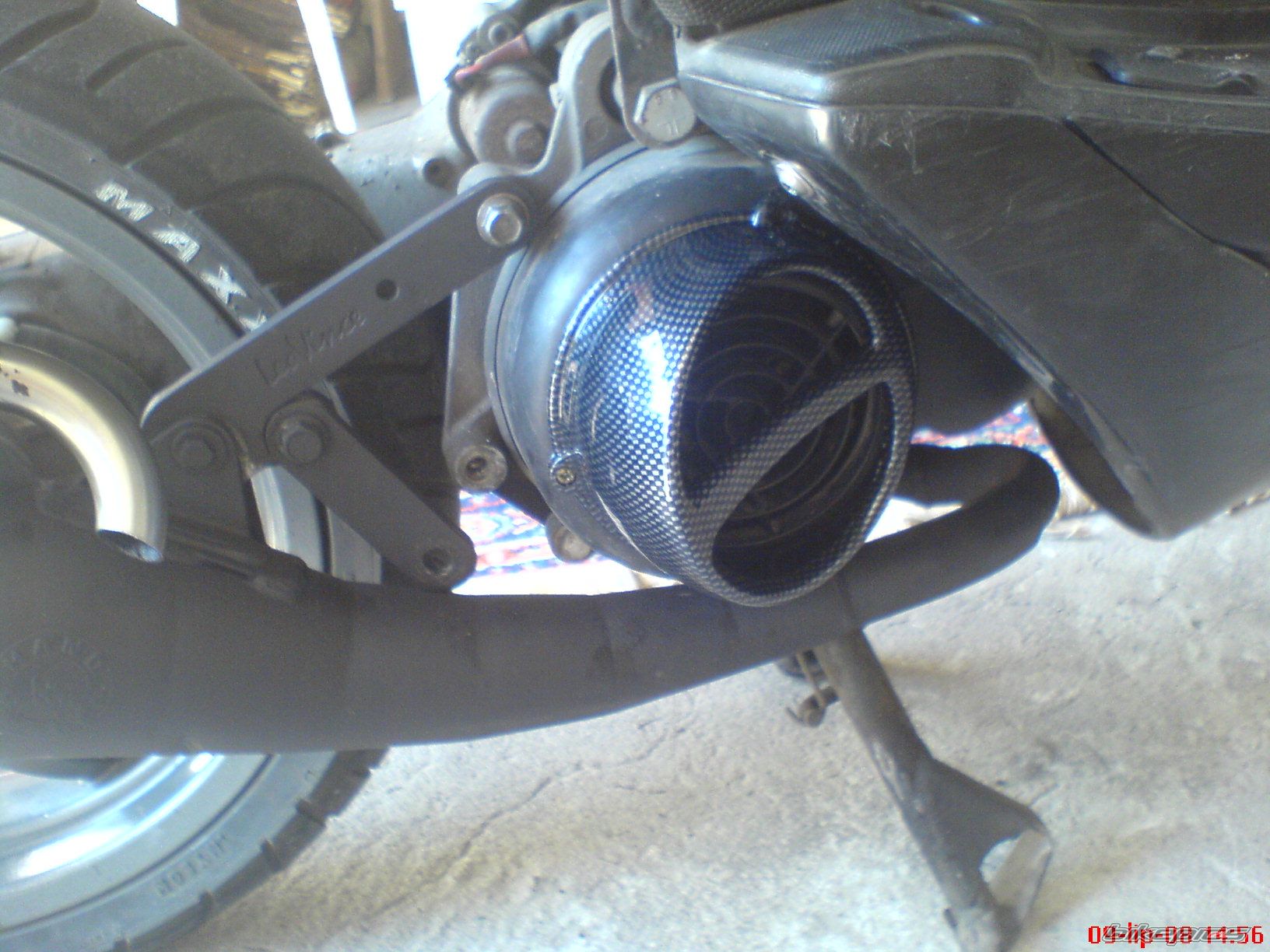 2003 APRILIA SR WWW 50 | Picture 1347789 motorcycle photo