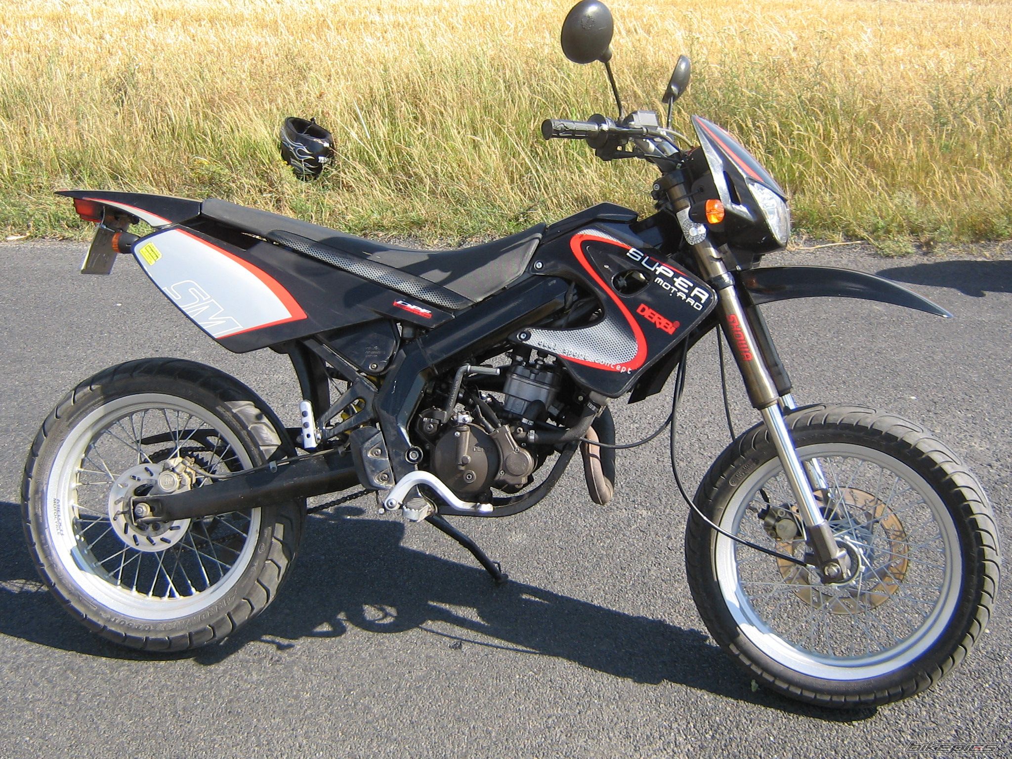 2000 DERBI SENDA SM 50 | Picture 1348045 motorcycle photo