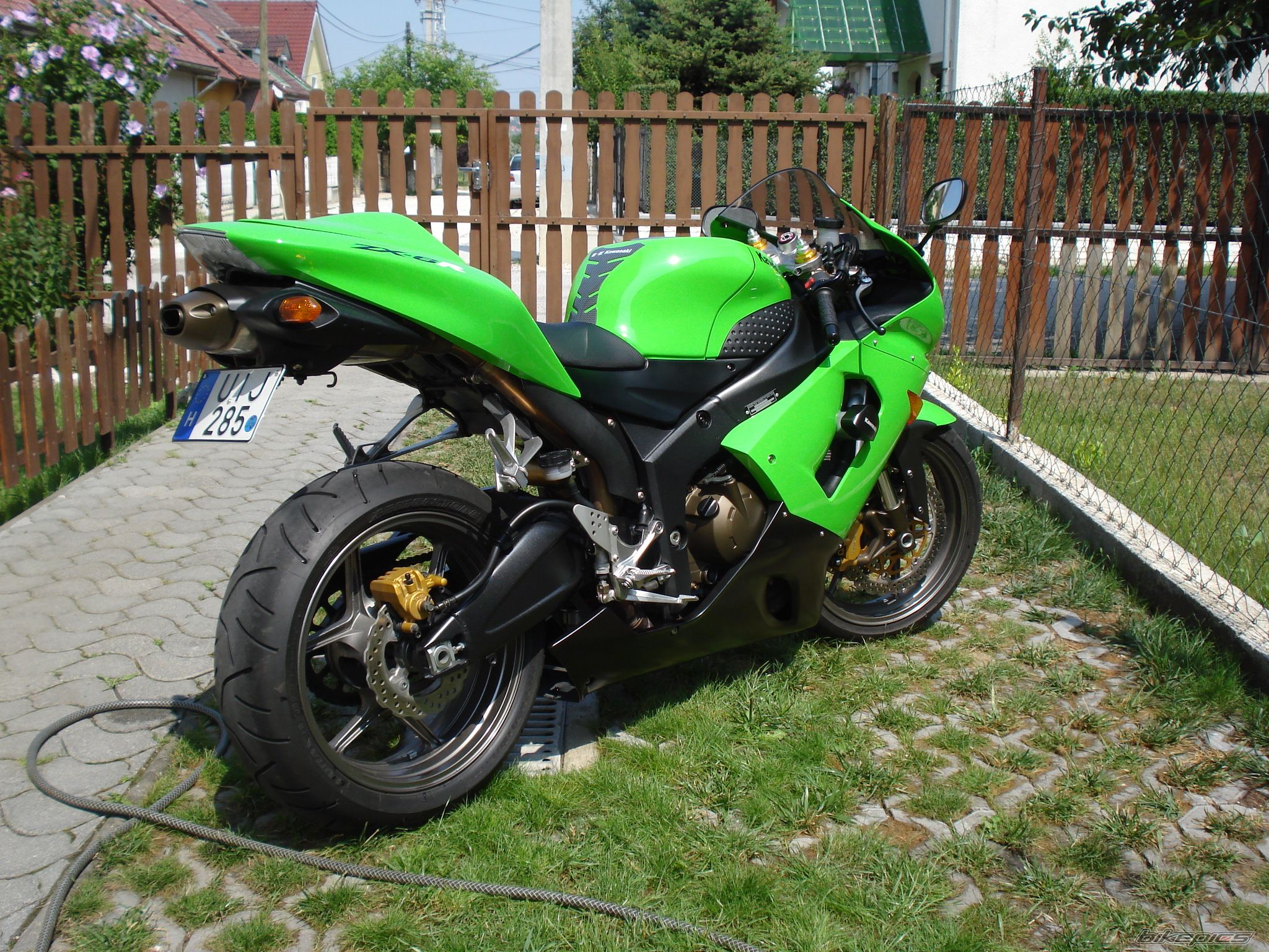 2006 KAWASAKI ZX 6R | Picture 1348064 motorcycle photo