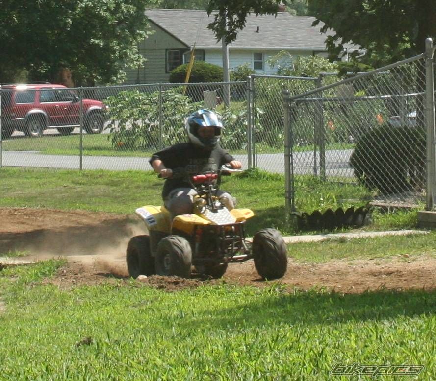 2005 KAZUMA FALCON 110 | Picture 1348091 motorcycle photo