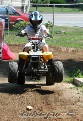 2005 KAZUMA FALCON 110 | Picture 1348096 motorcycle photo