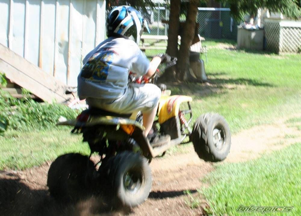 2005 KAZUMA FALCON 110 | Picture 1348100 motorcycle photo