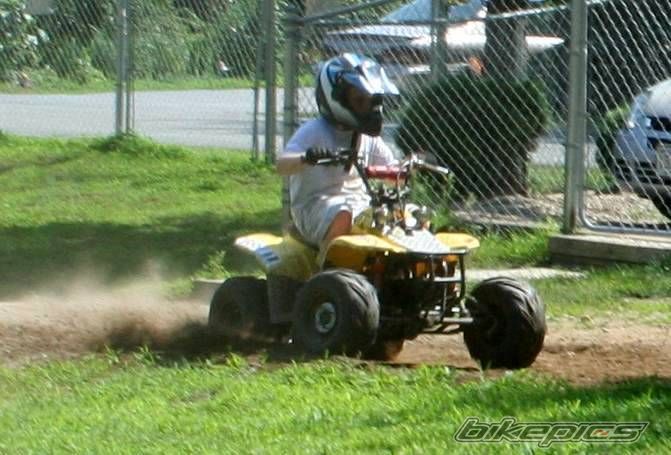 2005 KAZUMA FALCON 110 | Picture 1348101 motorcycle photo