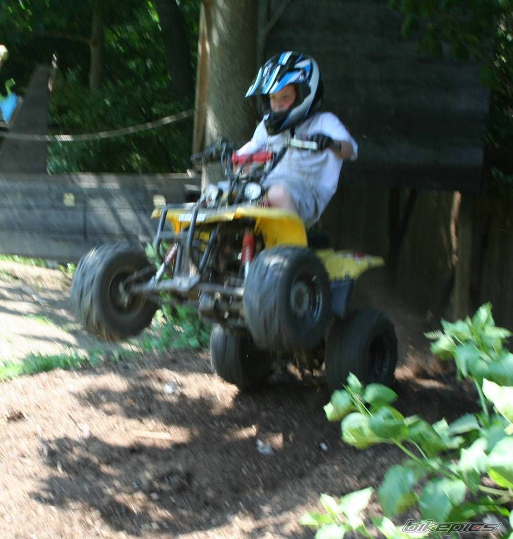 2005 KAZUMA FALCON 110 | Picture 1348103 motorcycle photo
