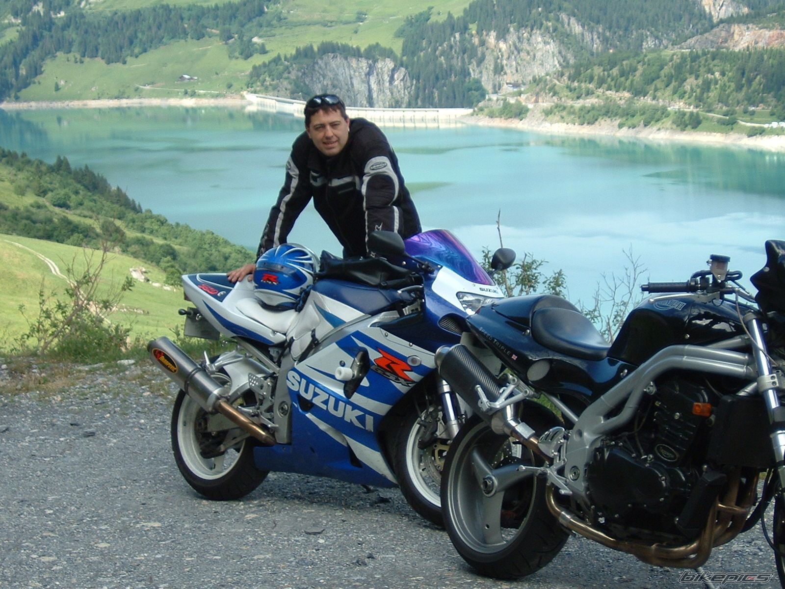 2002 SUZUKI GSX R 750 | Picture 1348119 motorcycle photo