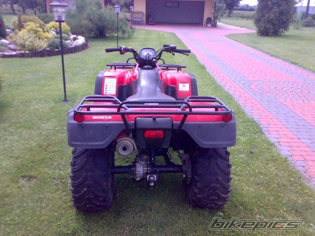 2009 SUZUKI KING QUAD | Picture 1348122 motorcycle photo