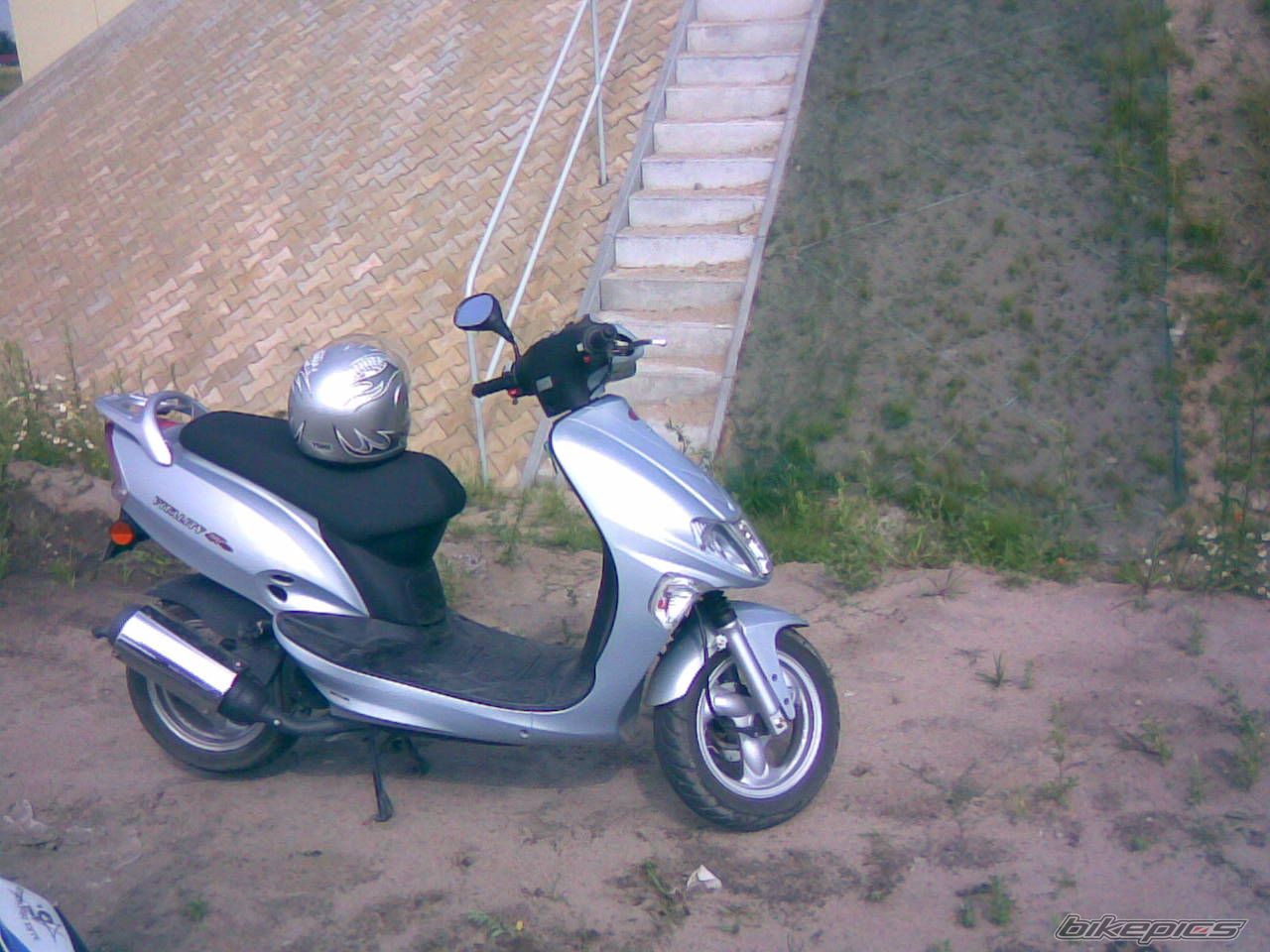 2007 KYMCO VITALITY 50 | Picture 1348182 motorcycle photo