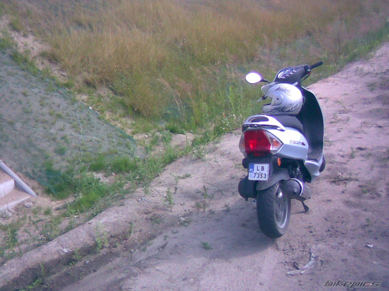 2007 KYMCO VITALITY 50 | Picture 1348183 motorcycle photo