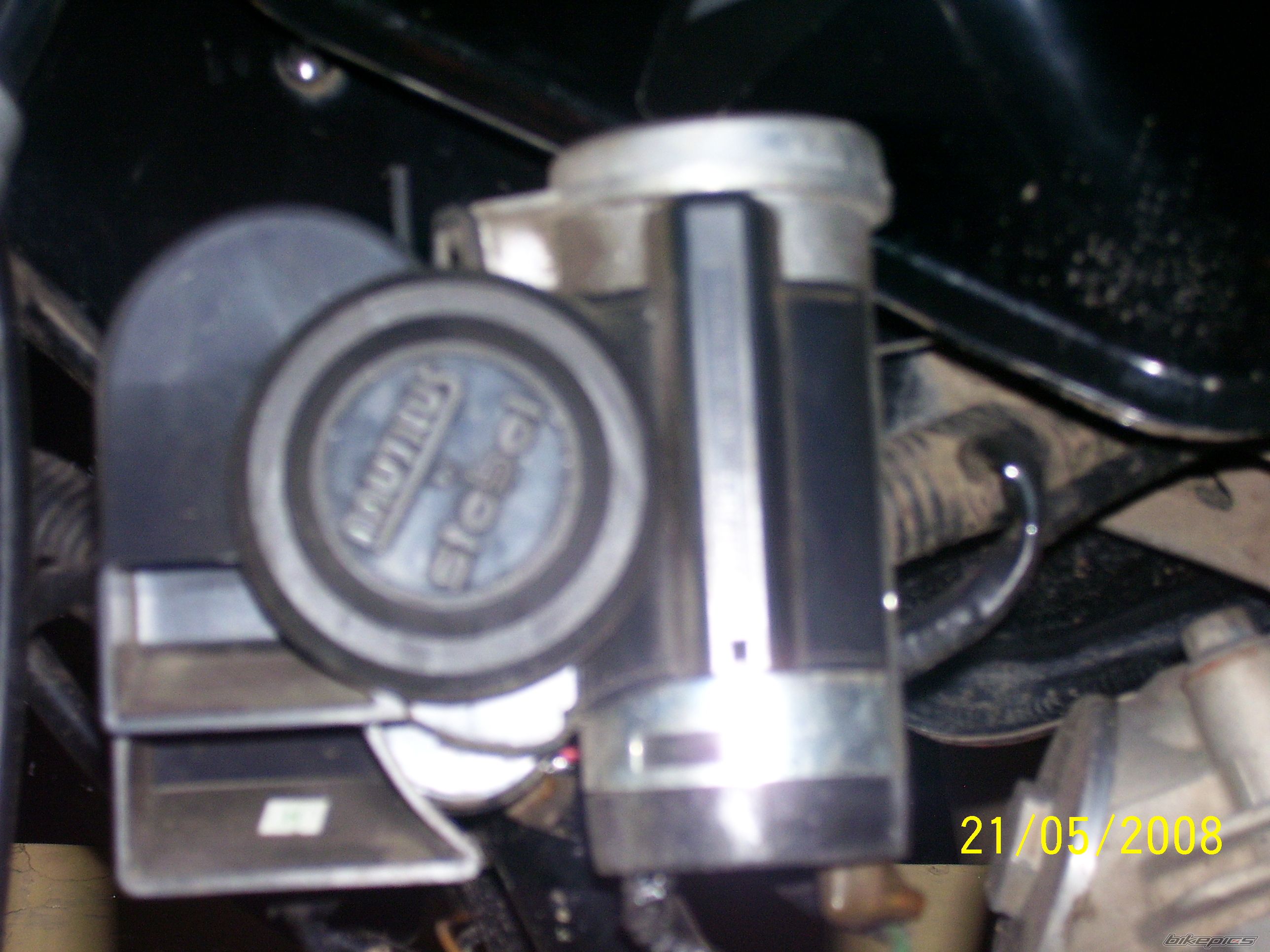 2005 YAMAHA SCORPIO 225 | Picture 1348297 motorcycle photo