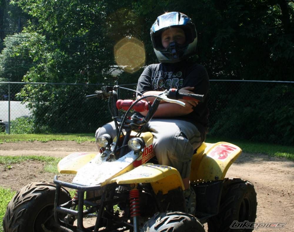 2005 KAZUMA FALCON 110 | Picture 1348344 motorcycle photo