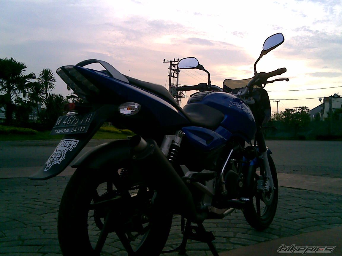 2008 BAJAJ PULSAR 180 | Picture 1348372 motorcycle photo