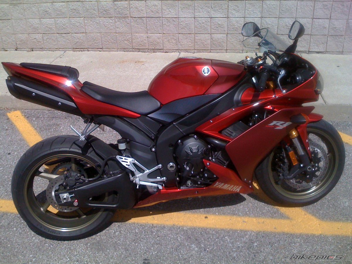 2008 YAMAHA YZF R1 | Picture 1348413 motorcycle photo