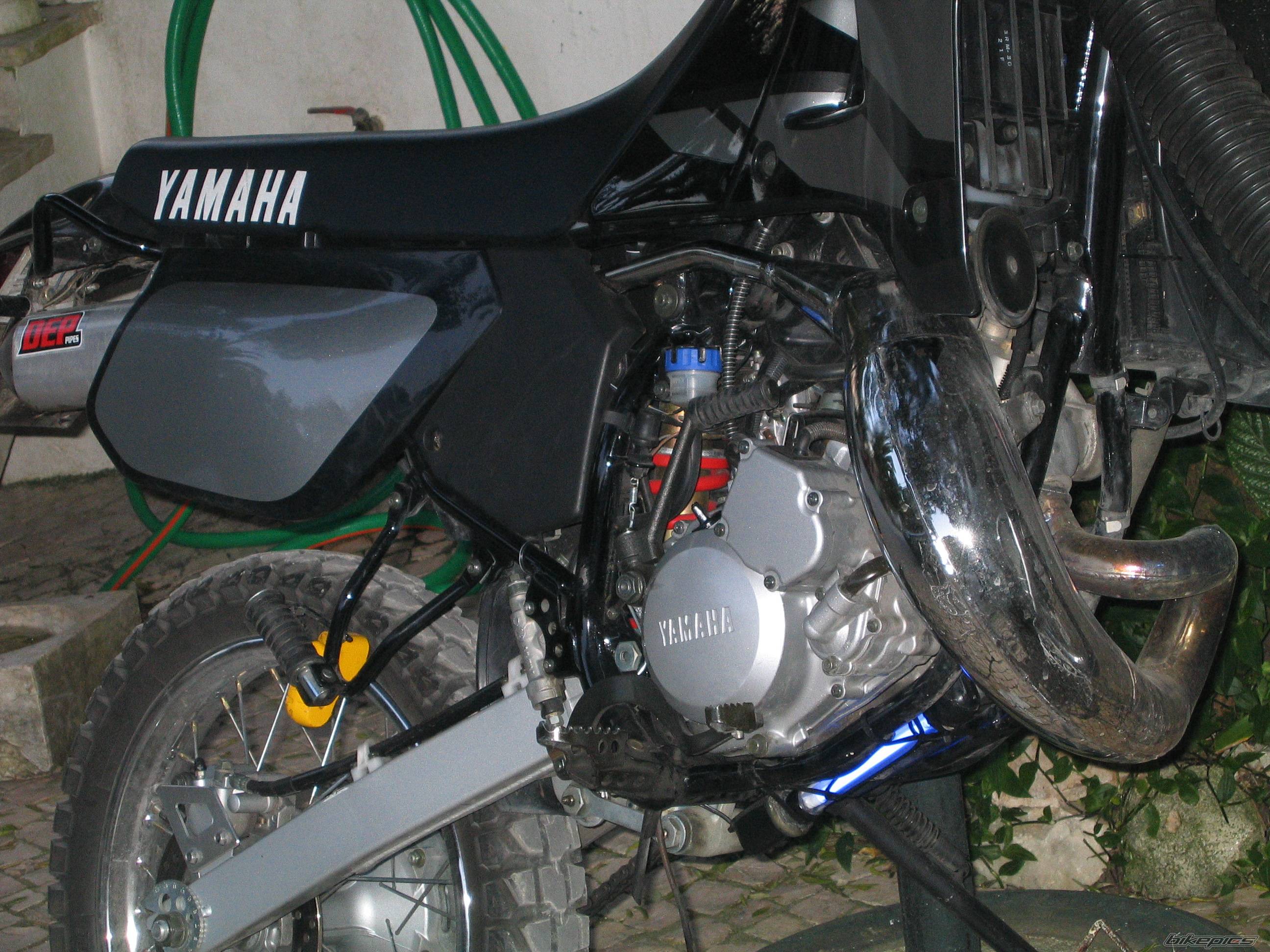 2003 YAMAHA DT 125 | Picture 134845 motorcycle photo