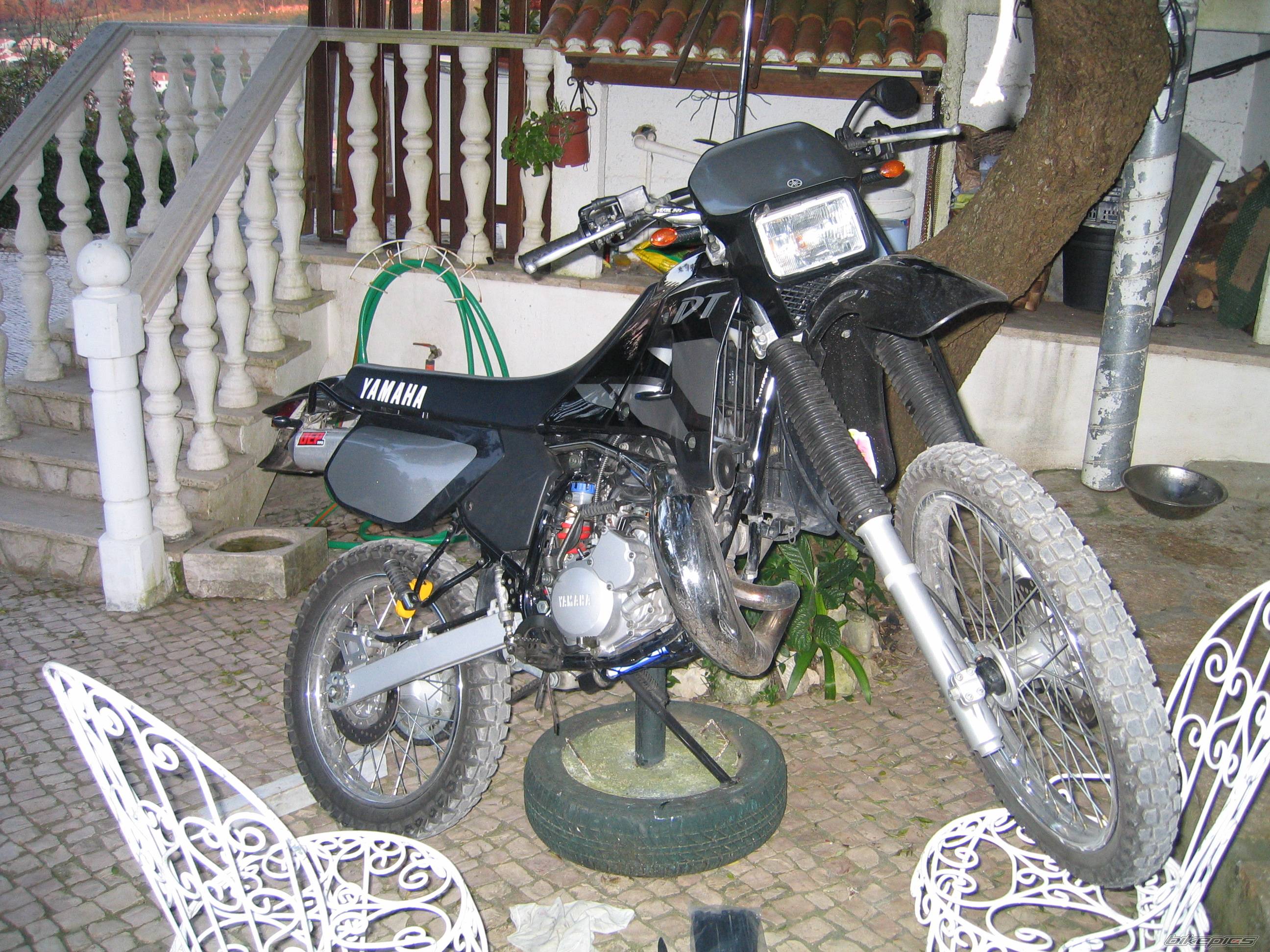2003 YAMAHA DT 125 | Picture 134847 motorcycle photo