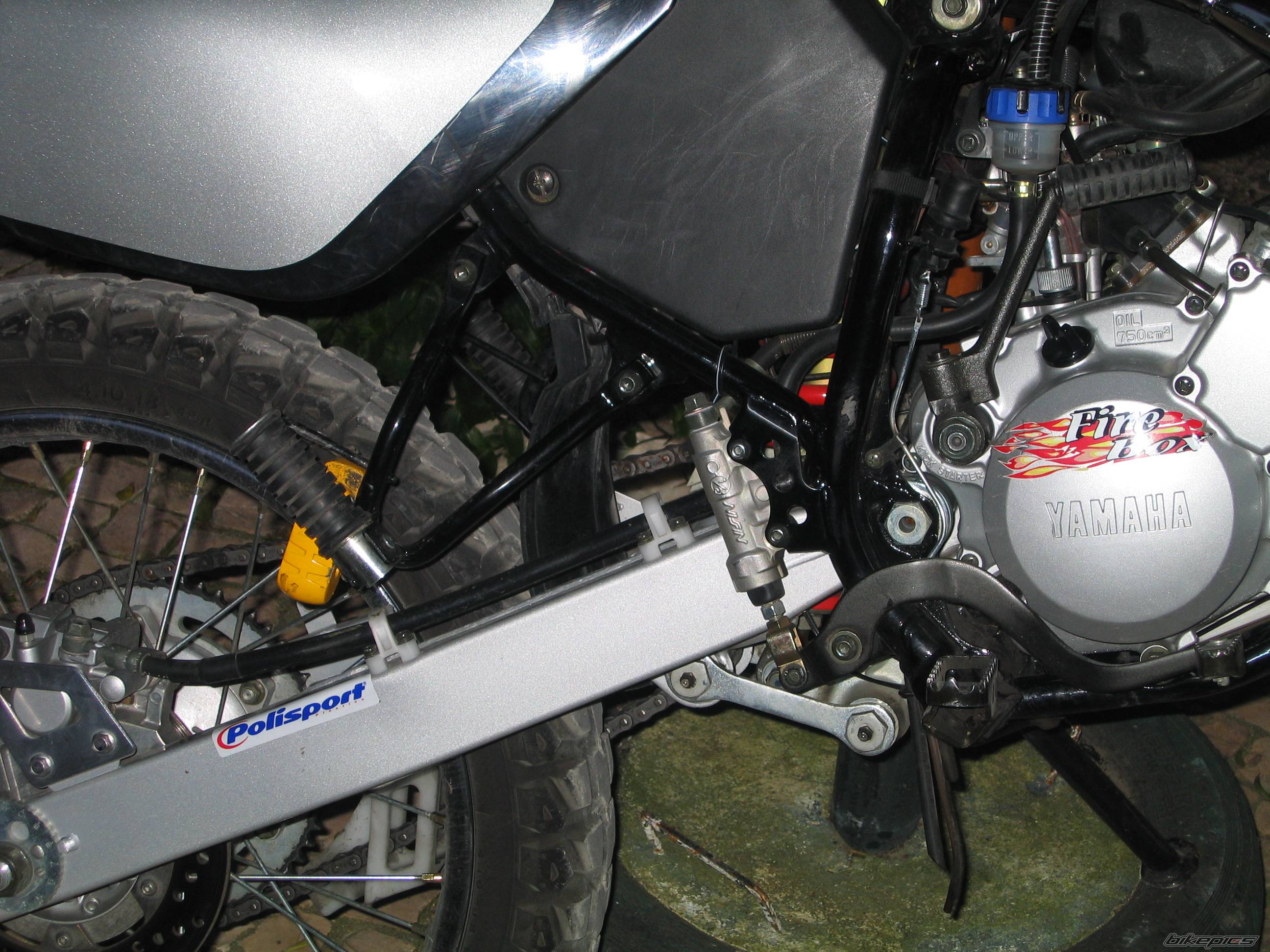 2003 YAMAHA DT 125 | Picture 134848 motorcycle photo