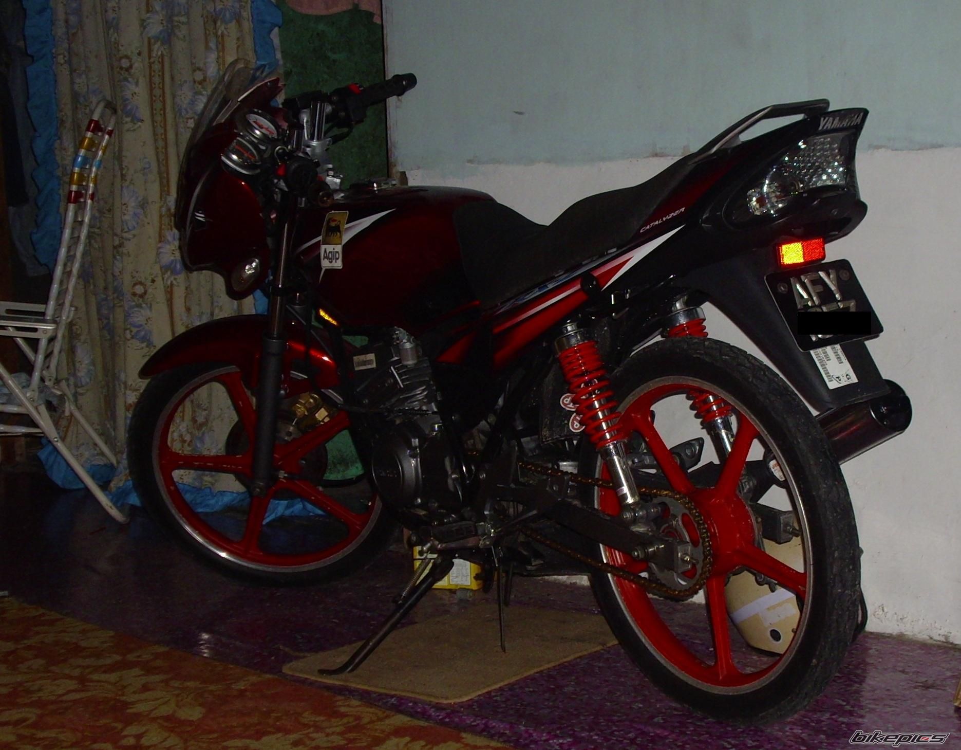 2008 YAMAHA RXZ 135 | Picture 1348598 motorcycle photo