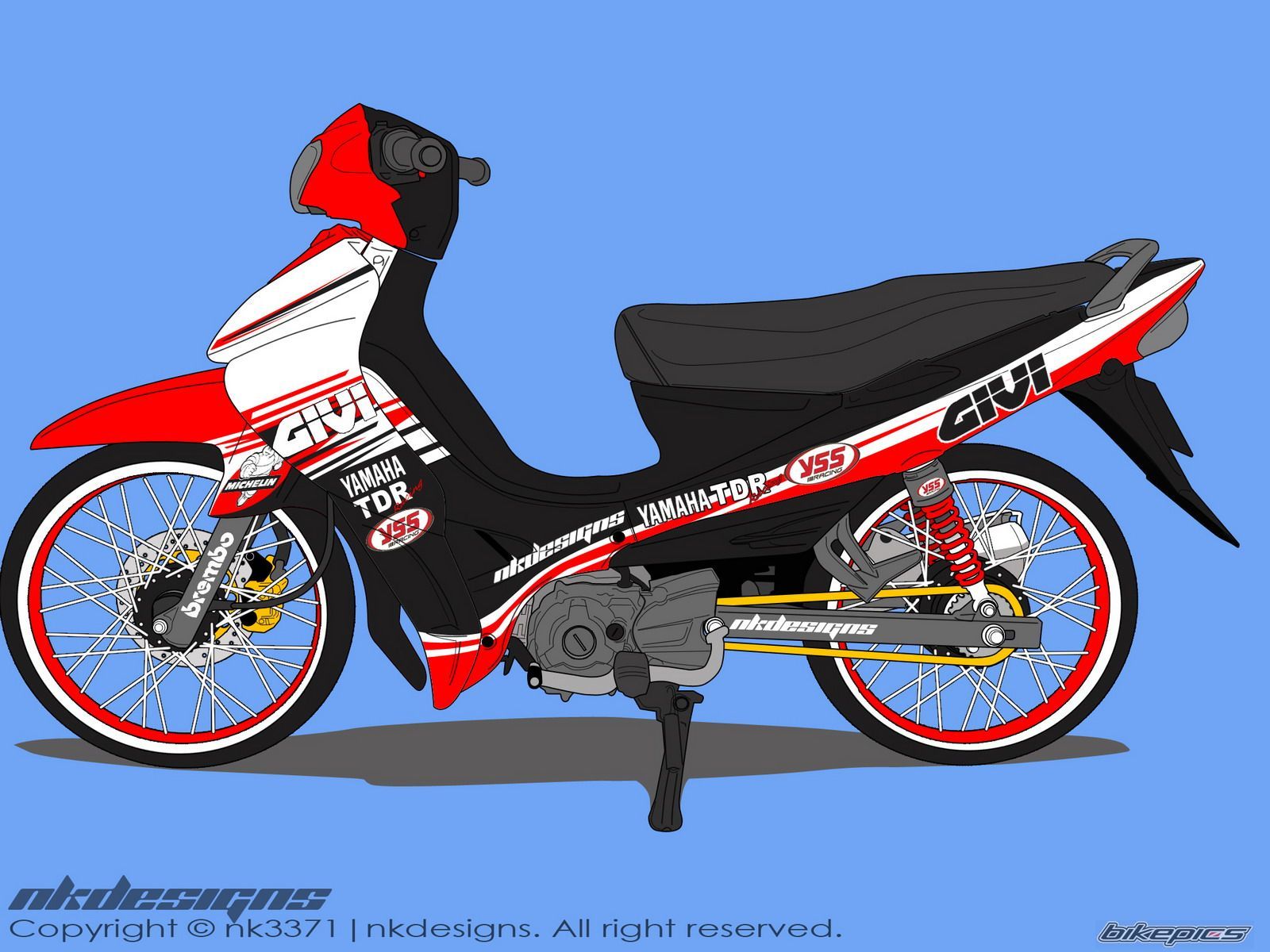 2008 YAMAHA RXZ 135 | Picture 1348606 motorcycle photo