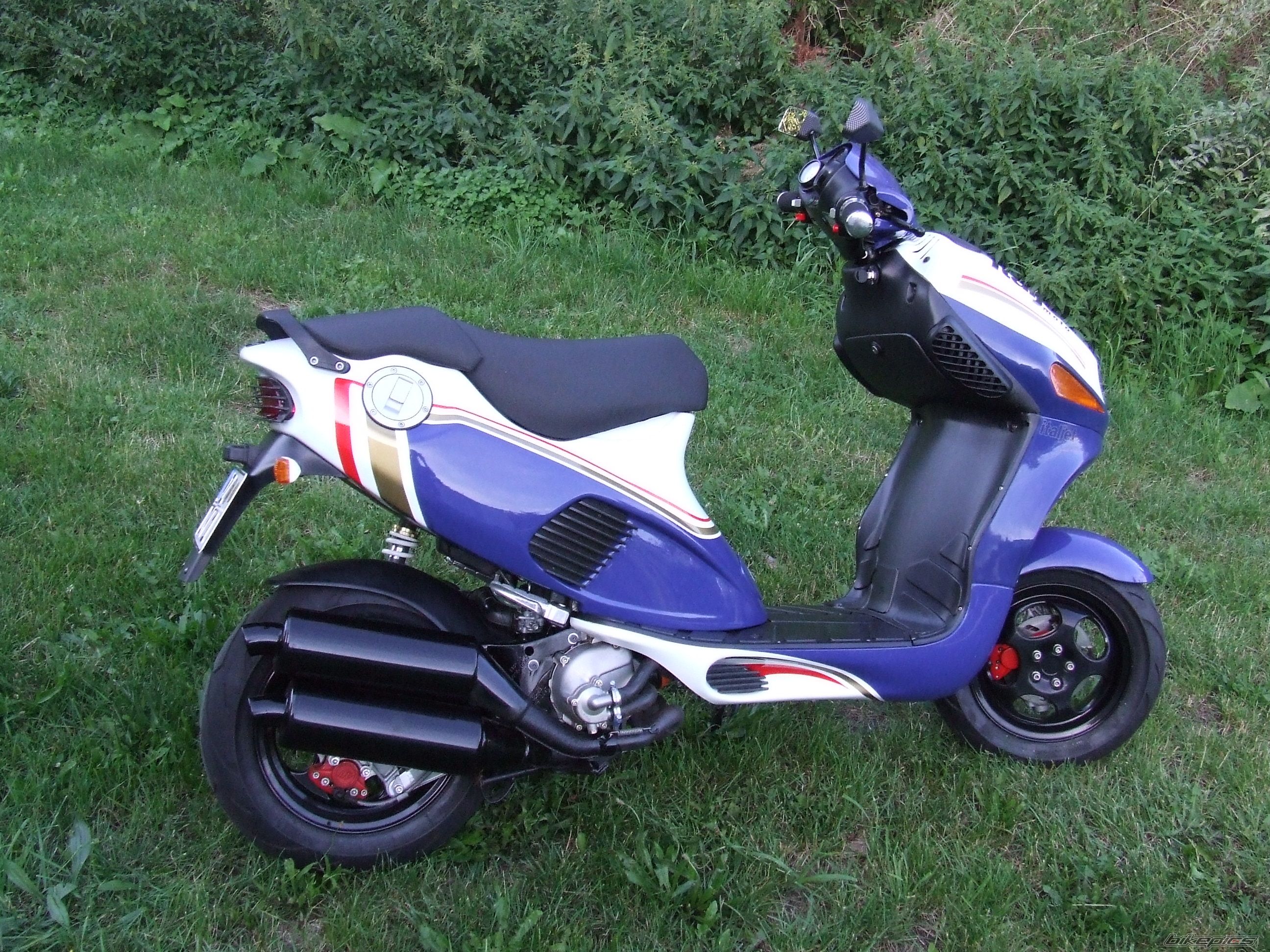 2007 ITALJET FORMULA 125 | Picture 1348618 motorcycle photo