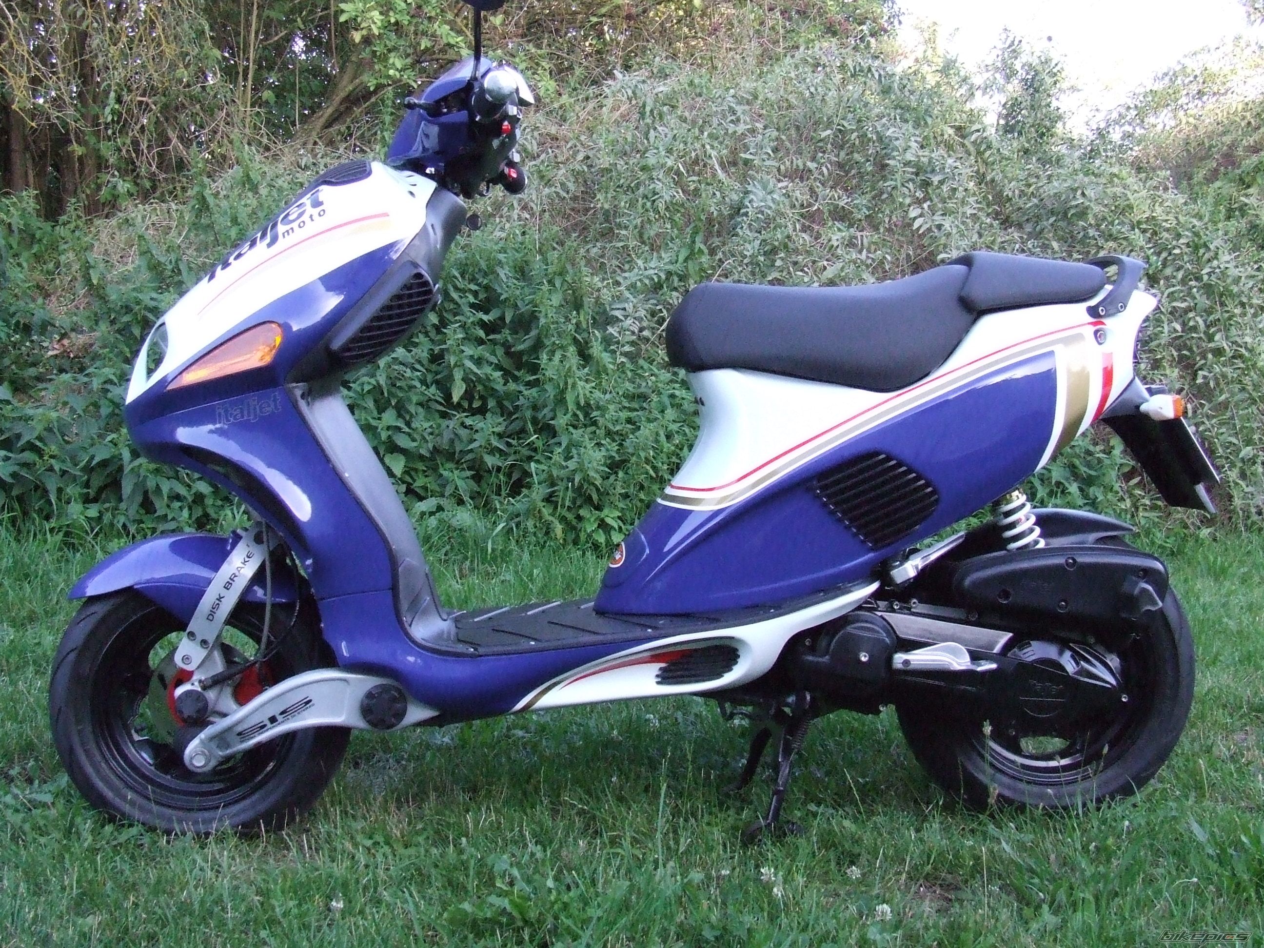 2007 ITALJET FORMULA 125 | Picture 1348621 motorcycle photo