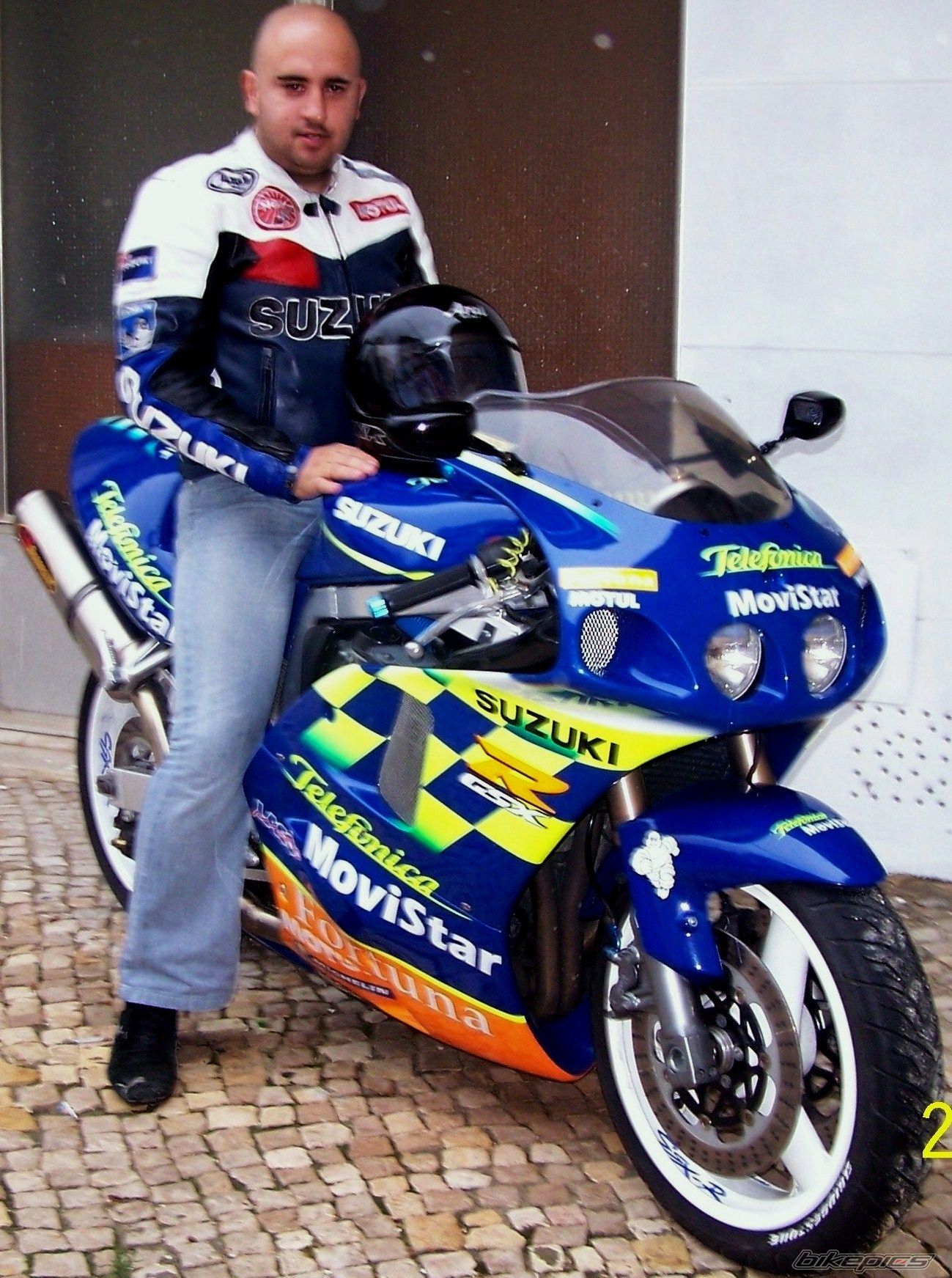 1992 SUZUKI GSX R 1100 | Picture 1348623 motorcycle photo