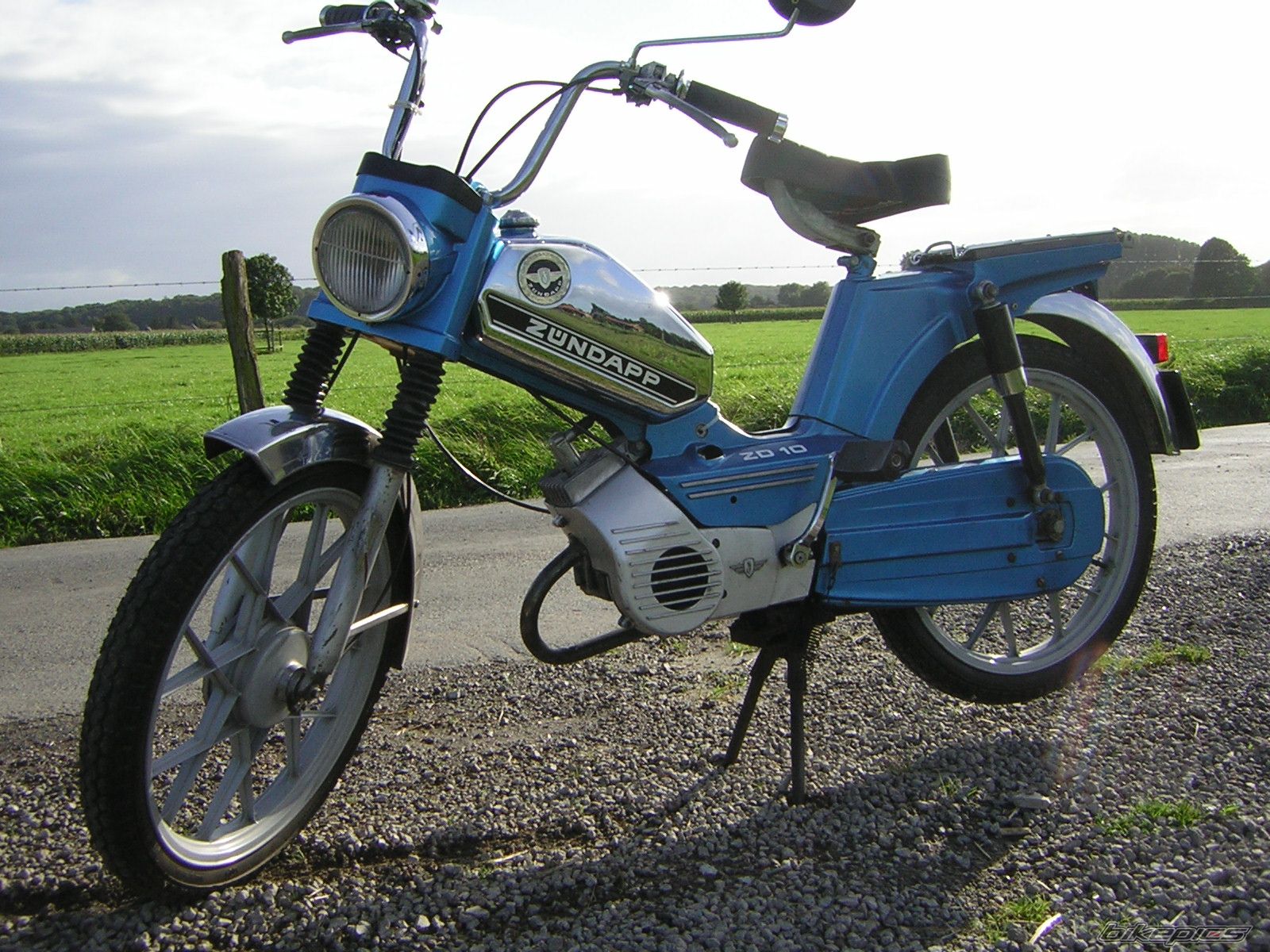 1972 ZUNDAPP ZR 10 | Picture 1348663 motorcycle photo