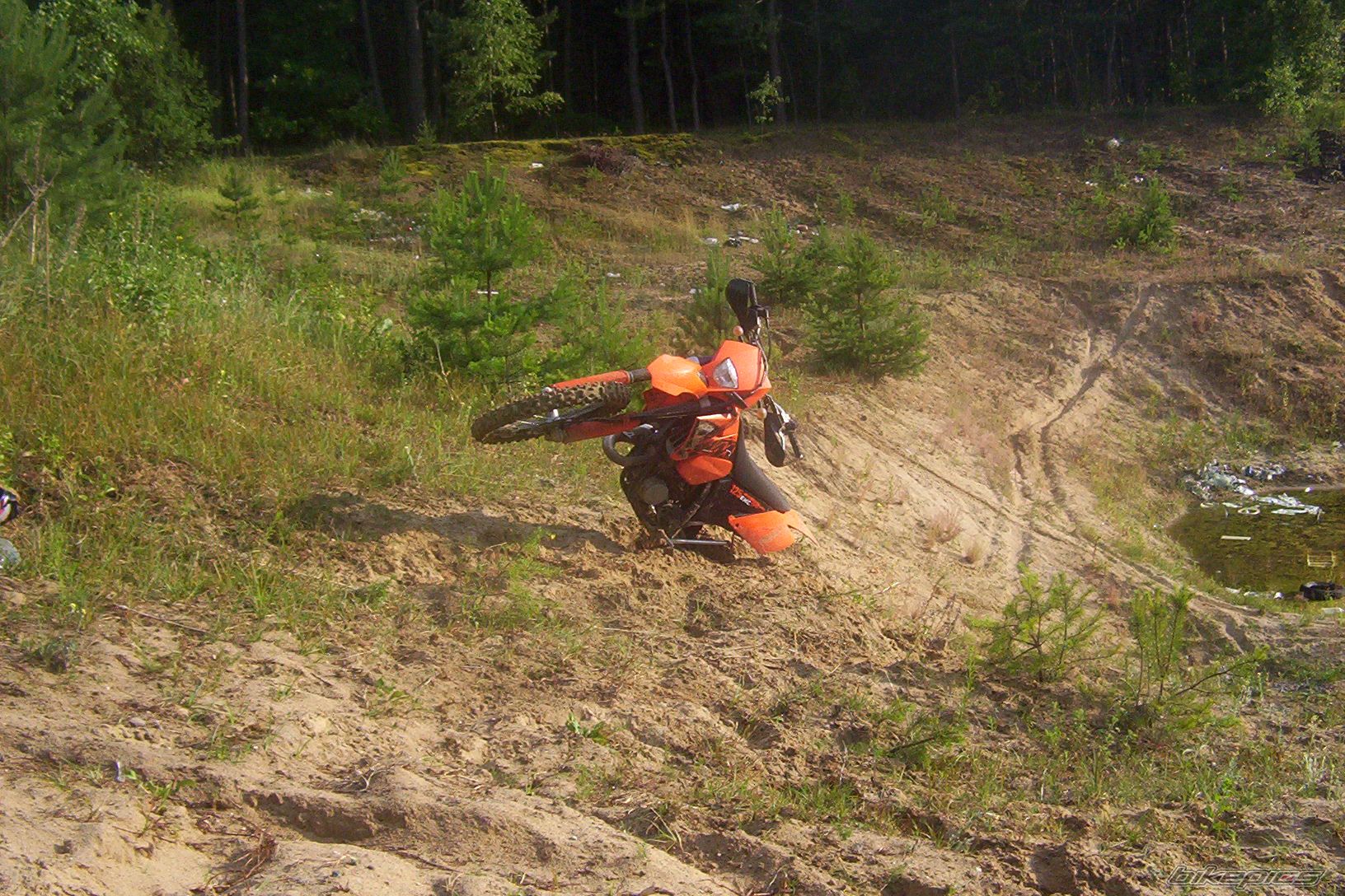 2007 KTM 125 EXC | Picture 1348669 motorcycle photo