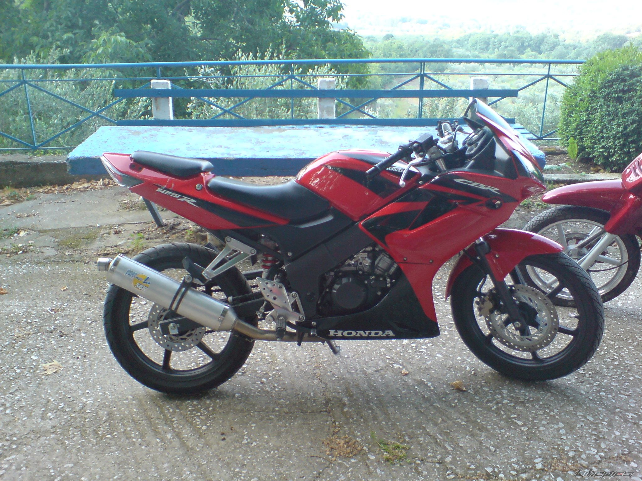 2008 HONDA CBR 125 | Picture 1348703 motorcycle photo